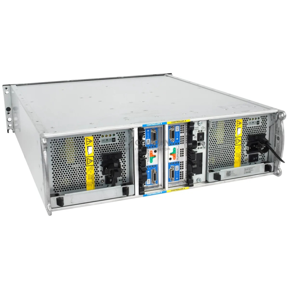 530-0210-0002 EMC DATA DOMAIN ES20 STORAGE 16-BAY 3.5 LFF DISK SHELF